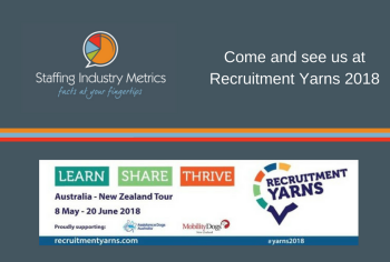 Recruitment Yarns 2018 Recruitment Yarns 2018